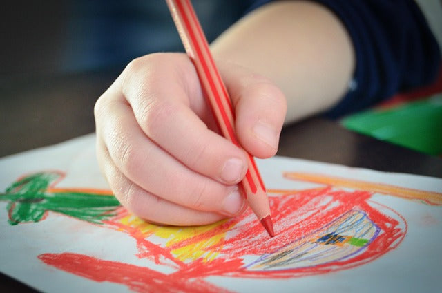 montessori art activities for kids