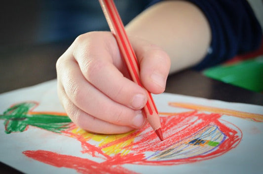 montessori art activities for kids