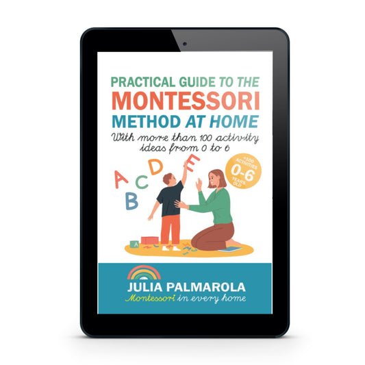 Practical Guide to the Montessori Method at Home PALMAROLA EBOOK